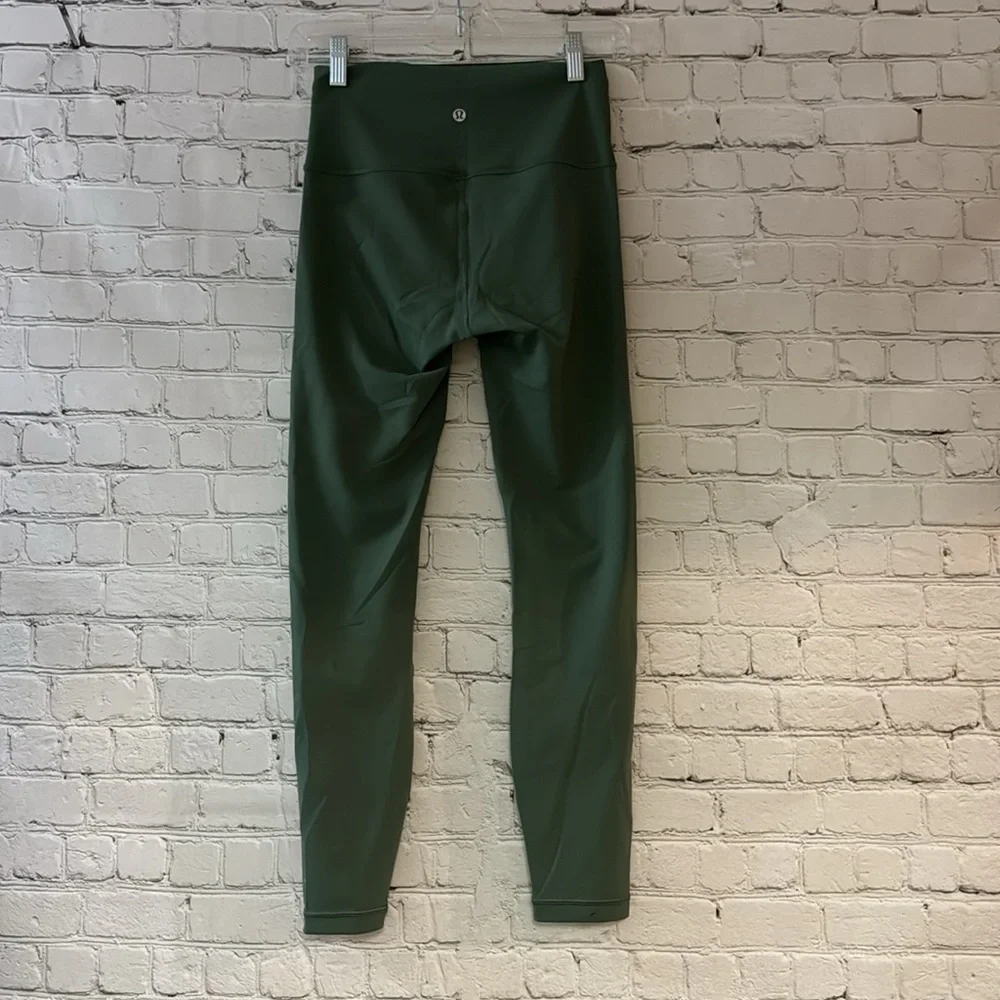 Lululemon Green Leggings - Picture 3 of 6